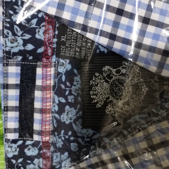 NWT Men's Shirt - Picture 2 of 6